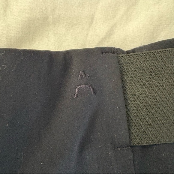 ADAY SMALL Turn It Up Pant Navy blue - Picture 6 of 8